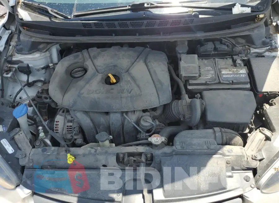 5NPDH4AE2FH642243 Photo# 11