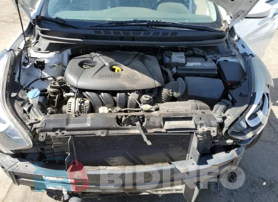 5NPDH4AE2GH693338 Photo# 11