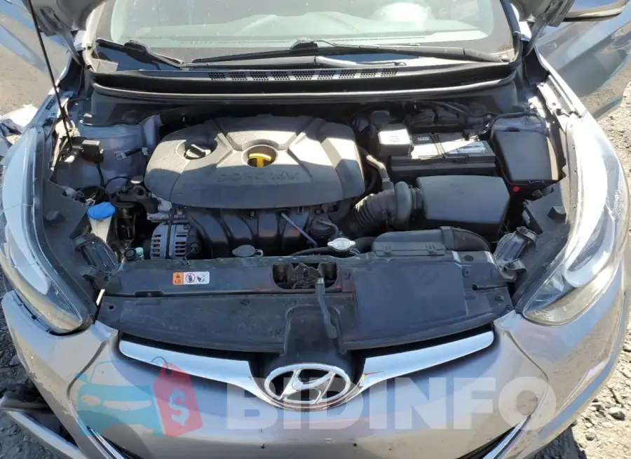 5NPDH4AE9GH777253 Photo# 11