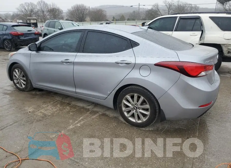 5NPDH4AEXGH731317 Photo# 2