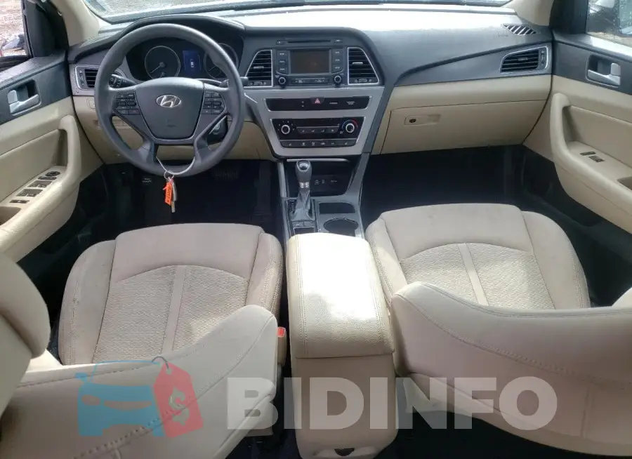 5NPE34AF0FH157787 Photo# 8