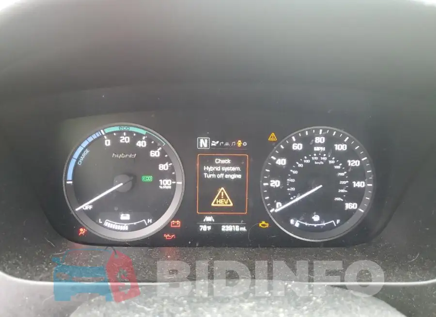 KMHE34L18GA028752 Photo# 9