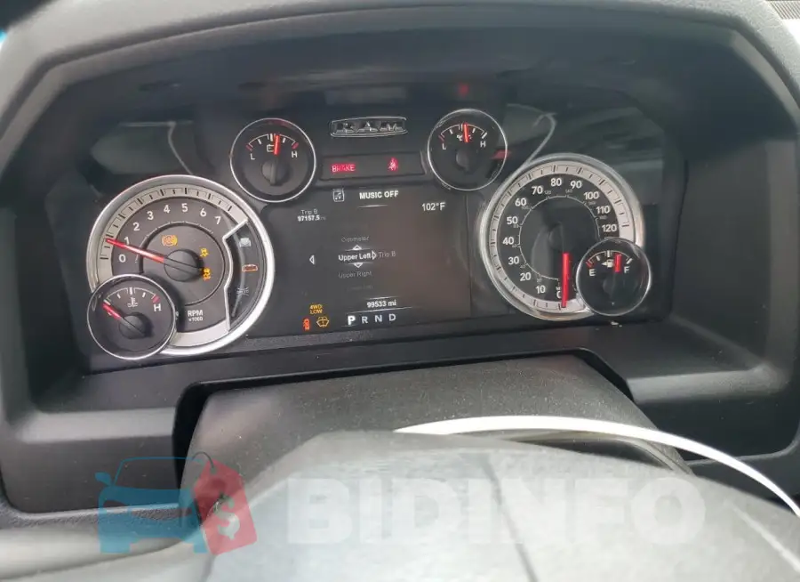 1C6RR7LT2KS538354 Photo# 9