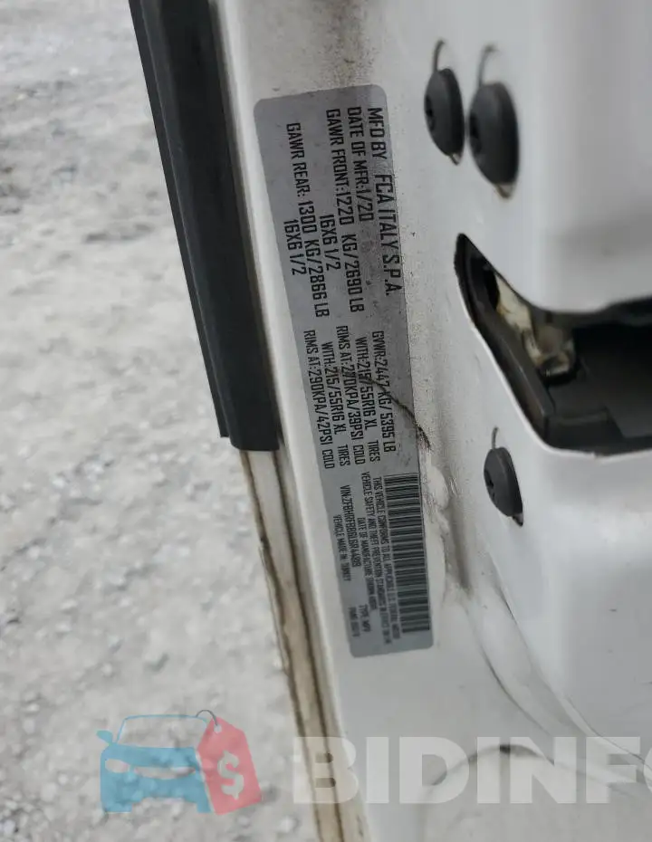 ZFBHRFBB6L6R44819 Photo# 12