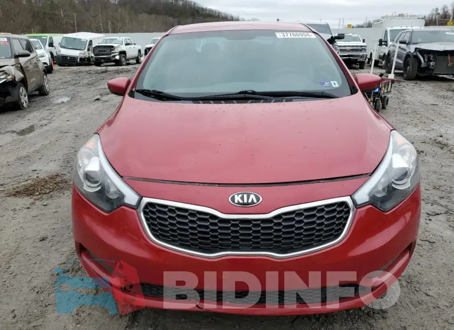 KNAFK4A68G5614934 Photo# 5