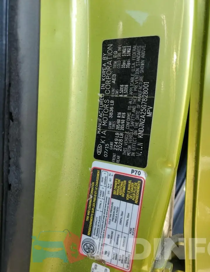 KNDJN2A25G7828001 Photo# 12