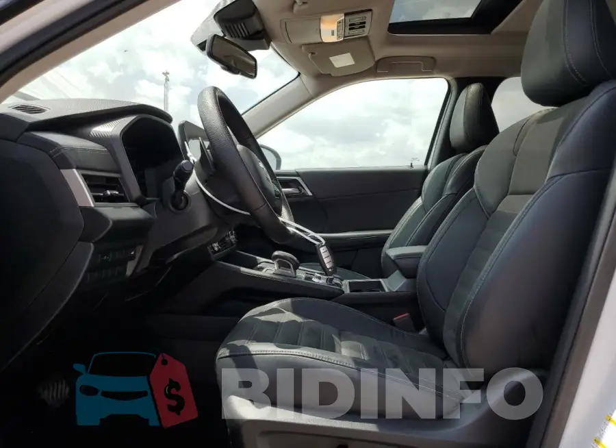 JA4J3UA85PZ056393 Photo# 7