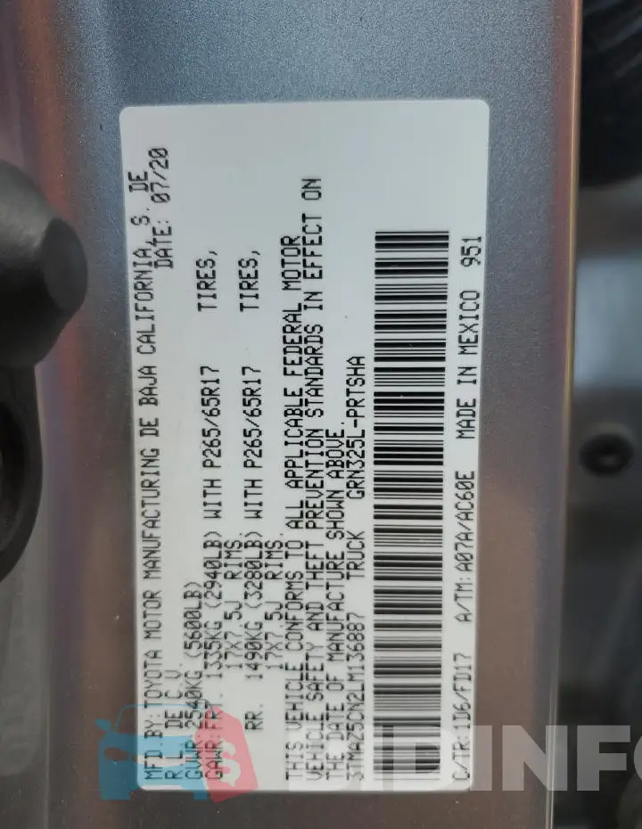 3TMAZ5CN2LM136887 Photo# 12