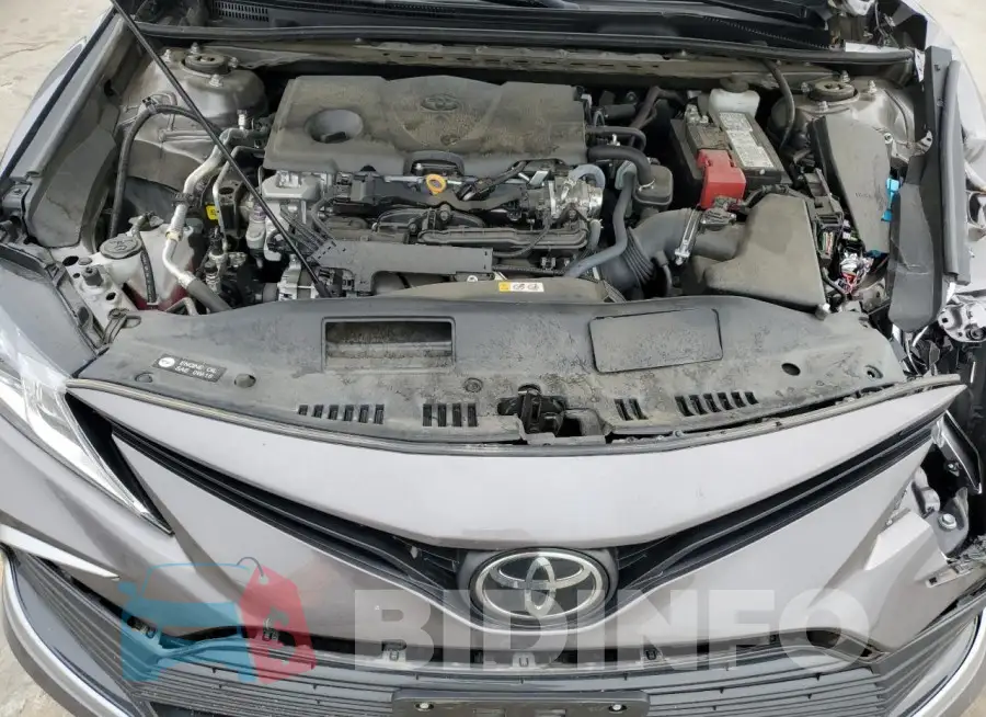4T1C11AKXNU679710 Photo# 11