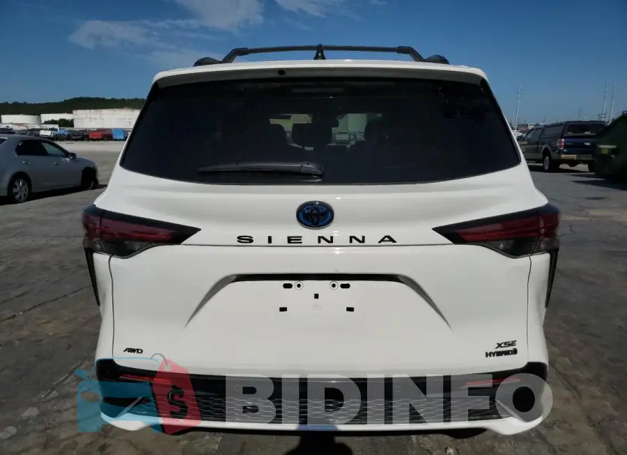 5TDCSKFC6RS124109 Photo# 6