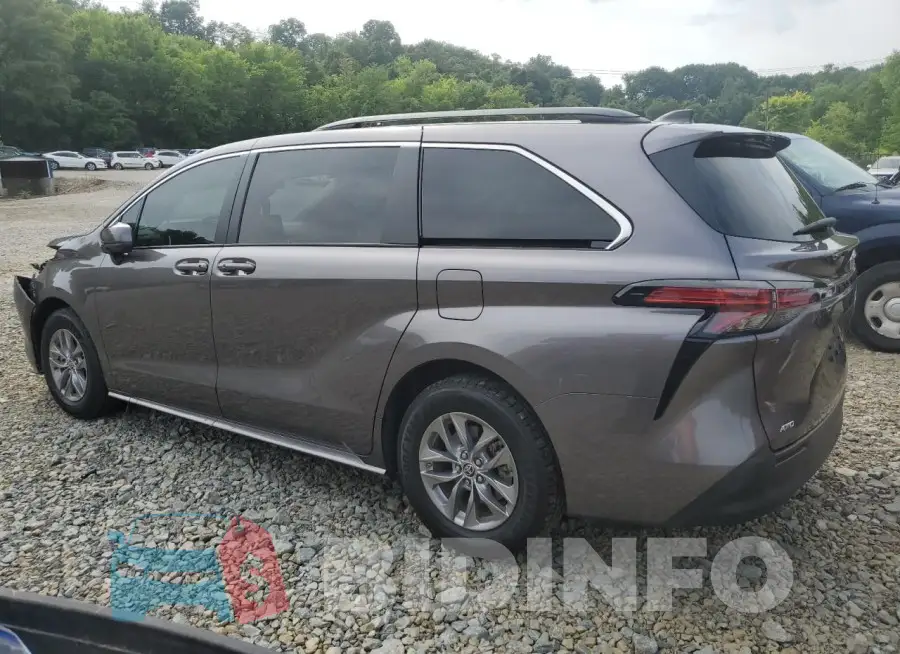 5TDKSKFC7NS066159 Photo# 2