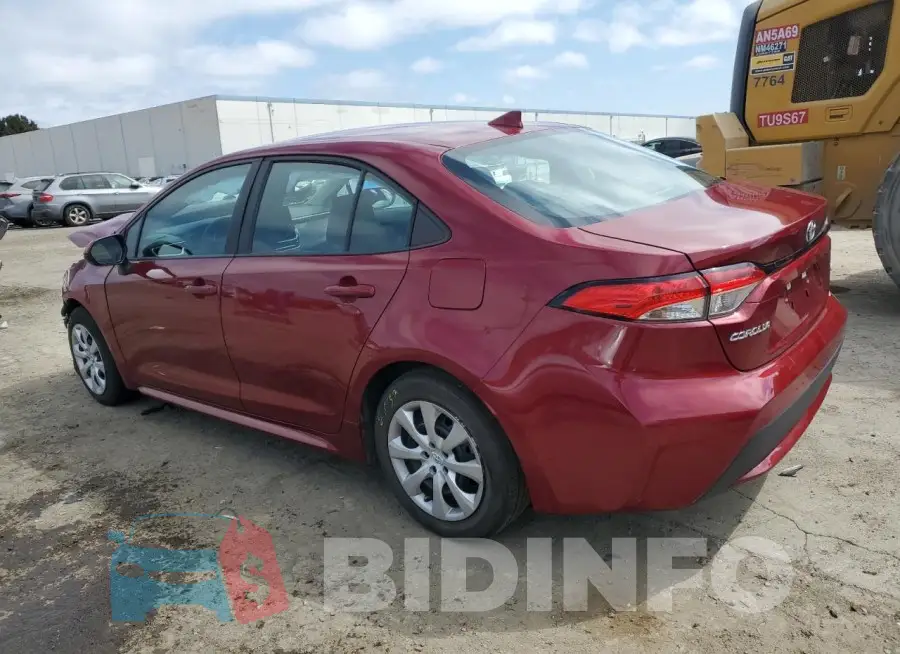 5YFEPMAE5NP275587 Photo# 2
