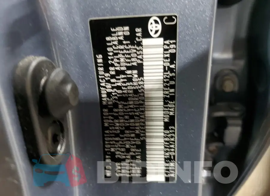 5YFEPRAEXLP045585 Photo# 12