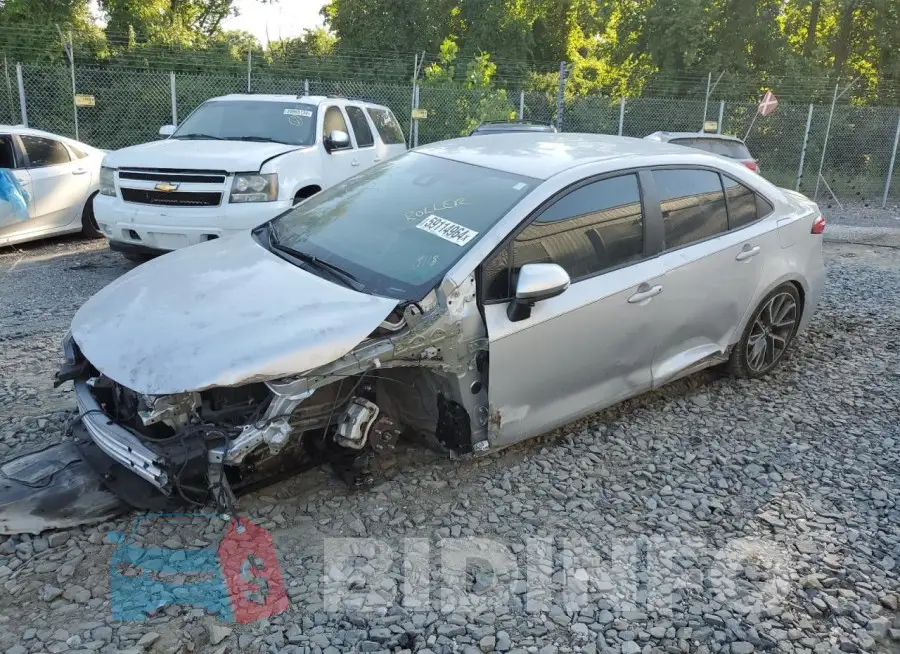 5YFS4MCEXMP091673 Photo# 1