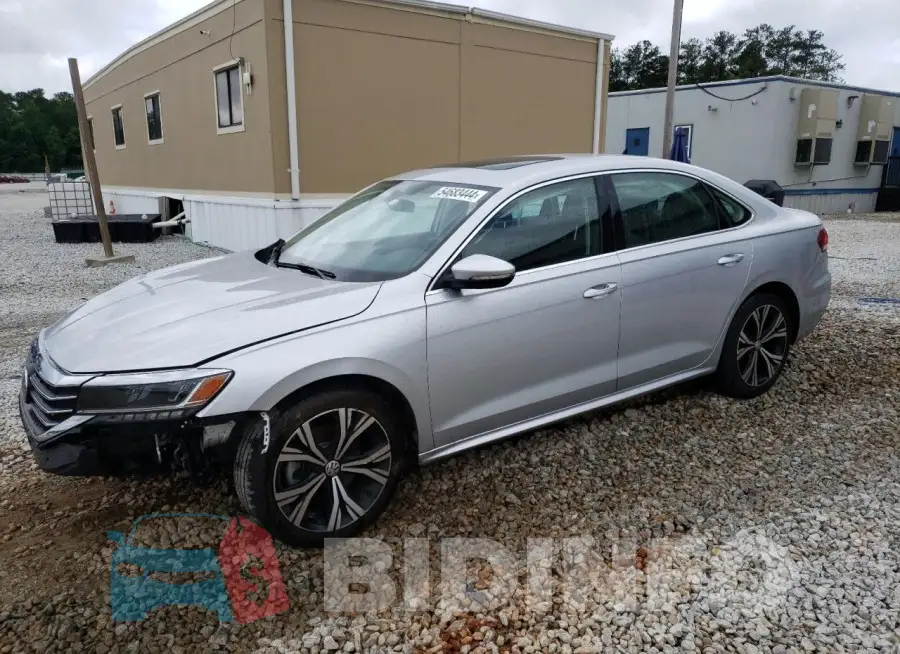 1VWSA7A39MC002774 Photo# 1