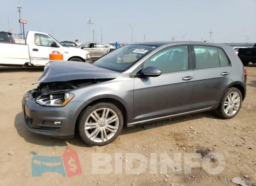 3VW2A7AU2FM021838 Photo# 1