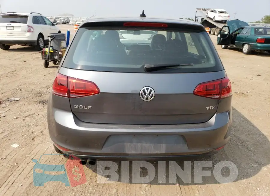 3VW2A7AU2FM021838 Photo# 6