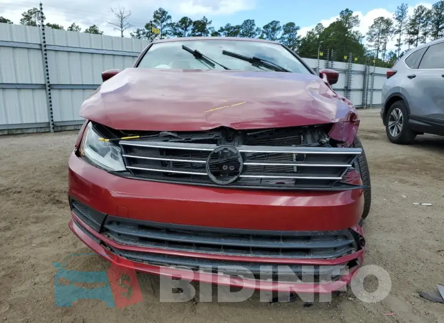 3VW2B7AJ6HM377697 Photo# 5
