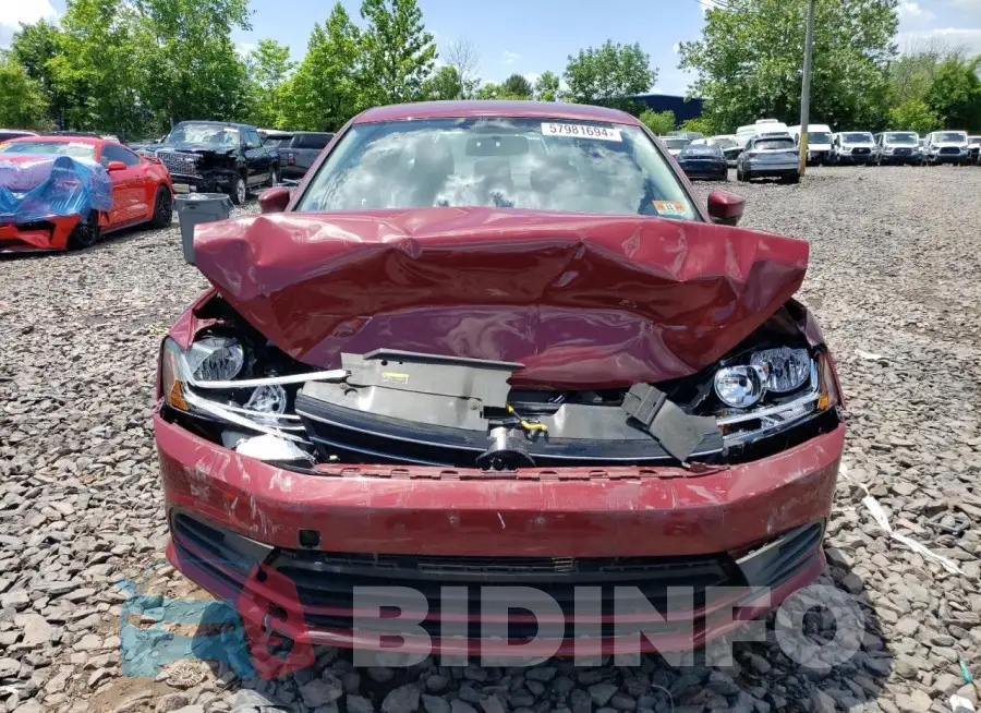 3VW2B7AJ8HM263975 Photo# 5