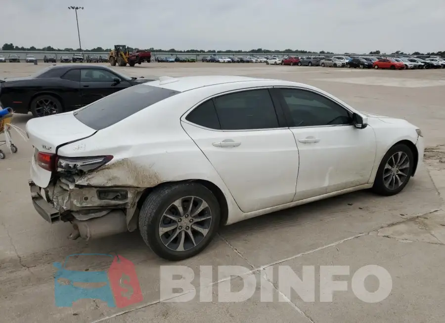 19UUB1F36FA017506 Photo# 3