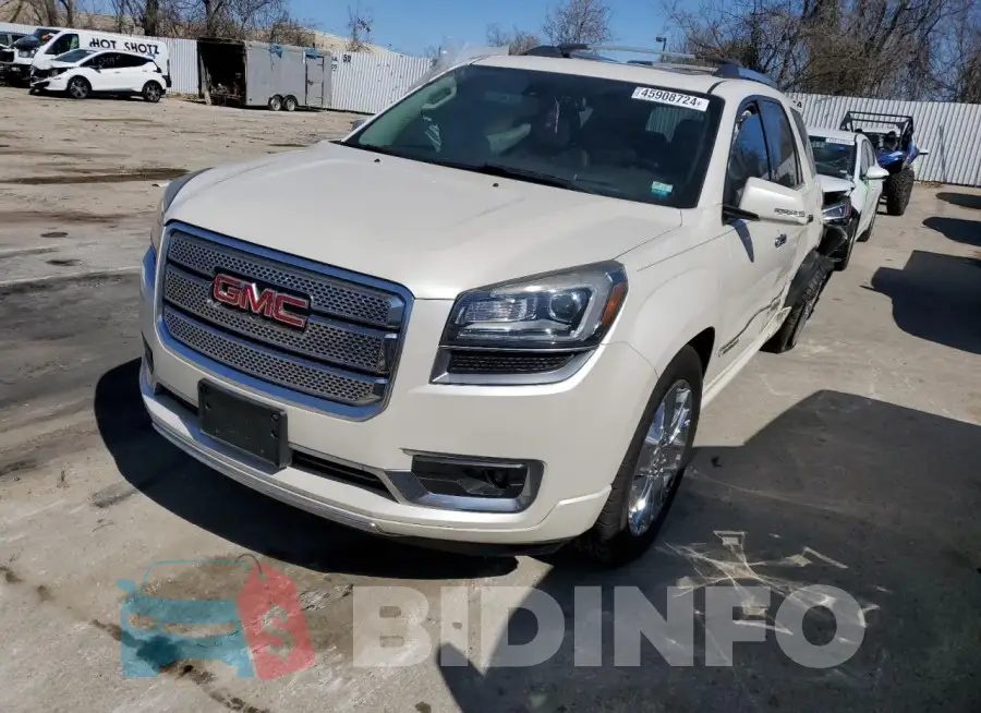 1GKKRTKD6FJ312220 Photo# 1