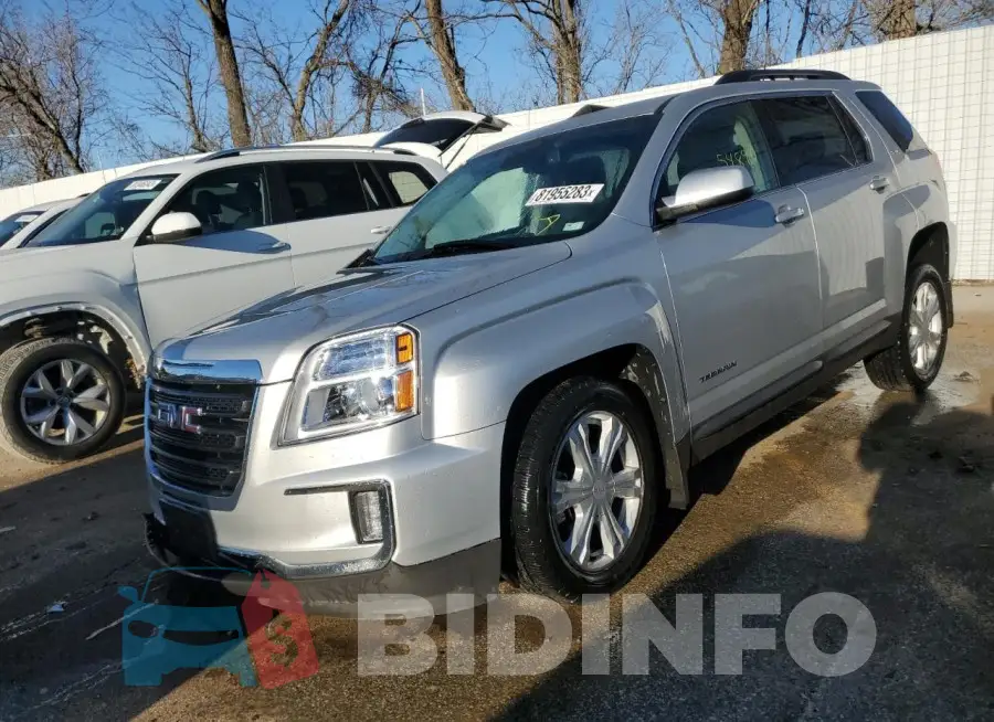 2GKFLNE33H6277430 Photo# 1