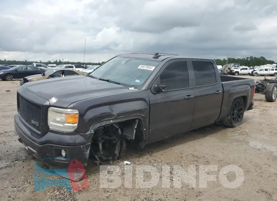 3GTP1VEC9FG373019 Photo# 1
