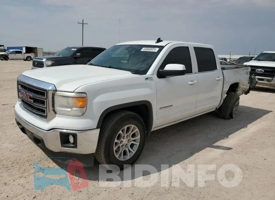 3GTU2UECXFG238982 Photo# 1