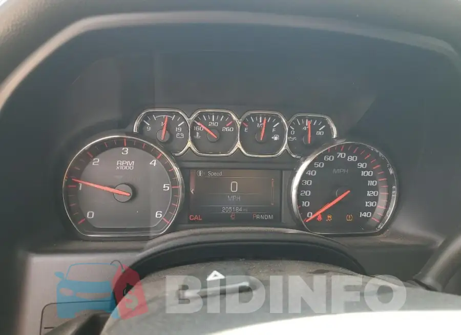 3GTU2UECXFG238982 Photo# 9