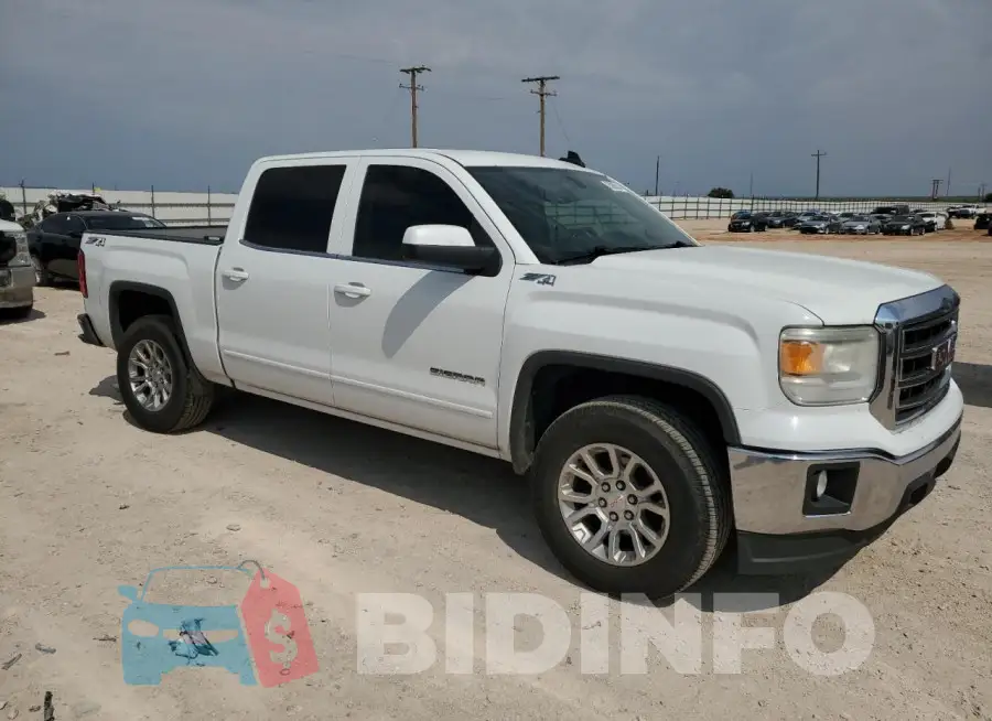 3GTU2UECXFG238982 Photo# 4