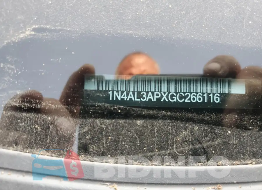 1N4AL3APXGC266116 Photo# 12