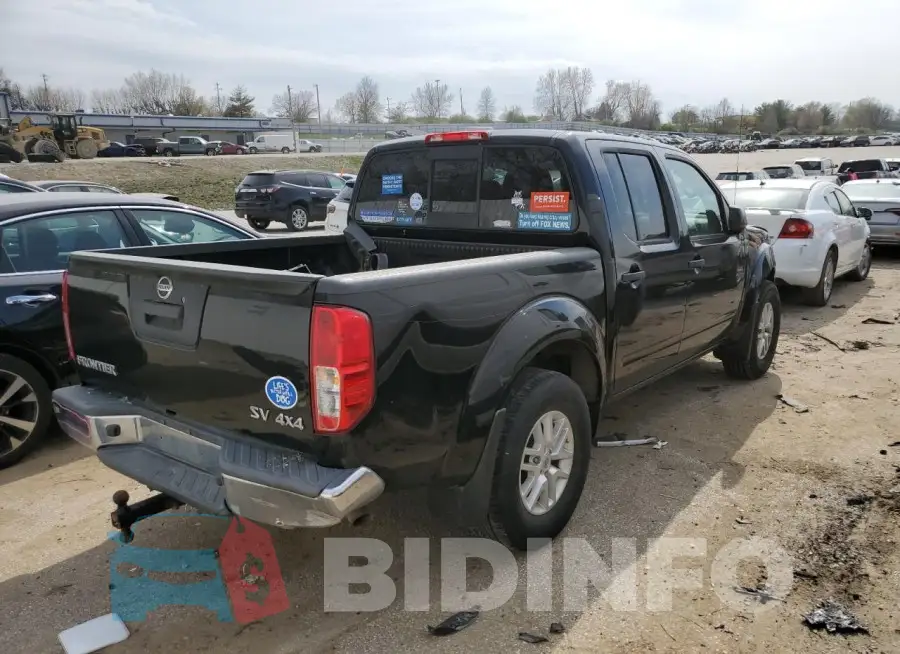 1N6AD0EV3JN710279 Photo# 3