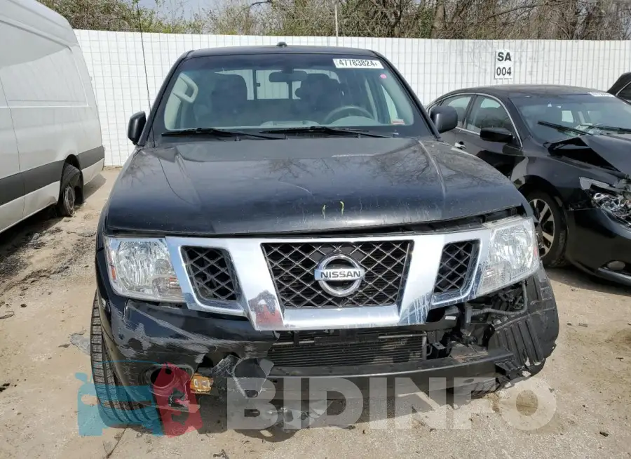 1N6AD0EV3JN710279 Photo# 5