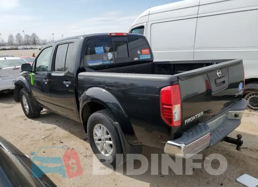 1N6AD0EV3JN710279 Photo# 2