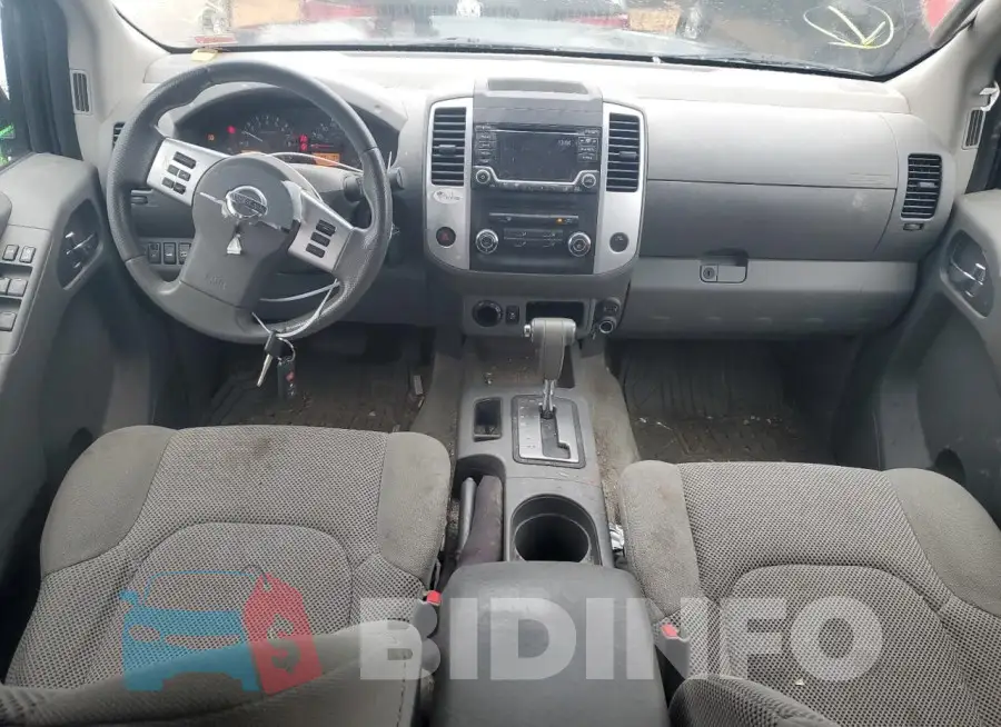 1N6AD0EV3JN710279 Photo# 8