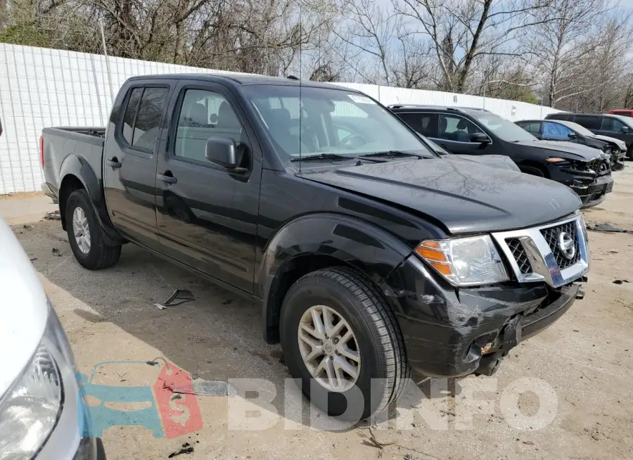 1N6AD0EV3JN710279 Photo# 4