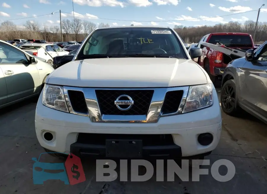 1N6AD0EV7JN763387 Photo# 5
