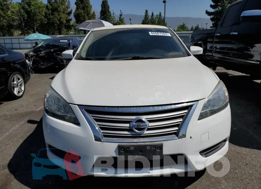 3N1AB7AP3FL659417 Photo# 5