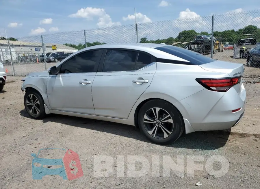 3N1AB8CV5NY305806 Photo# 2