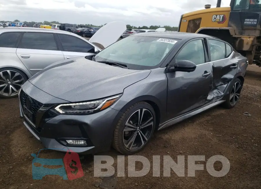 3N1AB8DV2MY331633 Photo# 1
