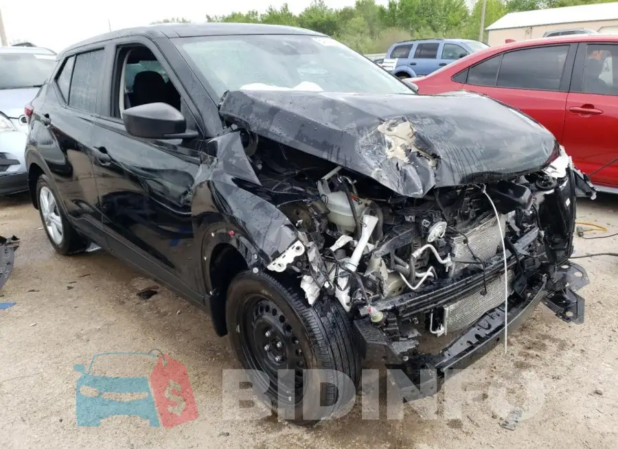 3N1CP5BV7ML552363 Photo# 4