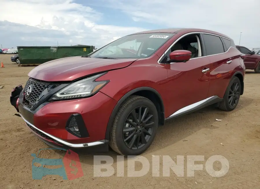 5N1AZ2CS4RC102895 Photo# 1