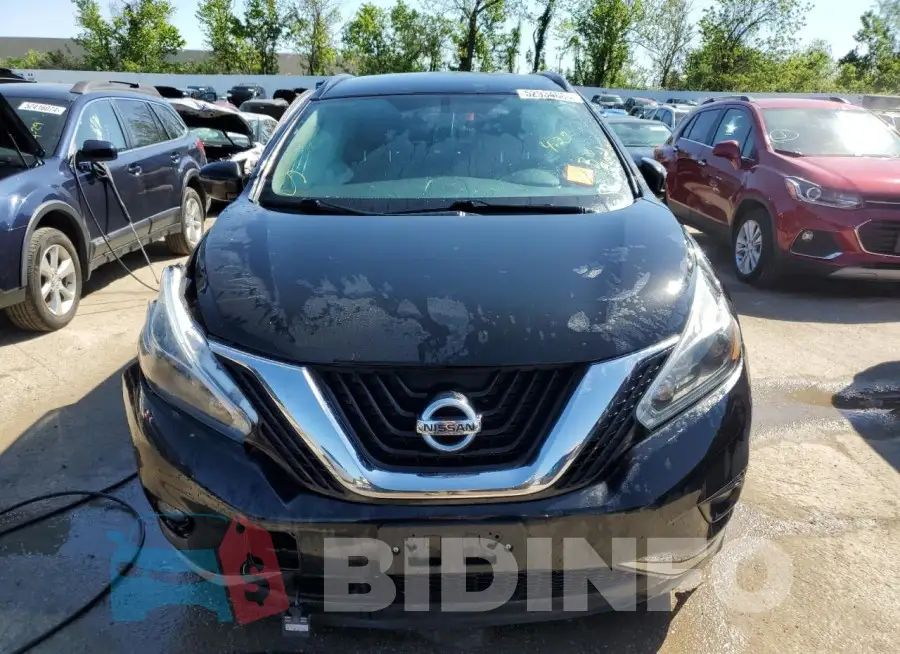 5N1AZ2MG1JN122122 Photo# 5