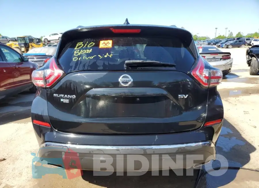 5N1AZ2MG1JN122122 Photo# 6