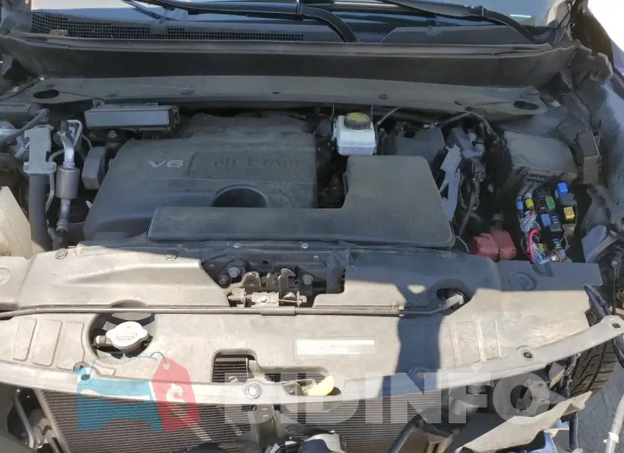5N1DR2MM7KC645029 Photo# 11
