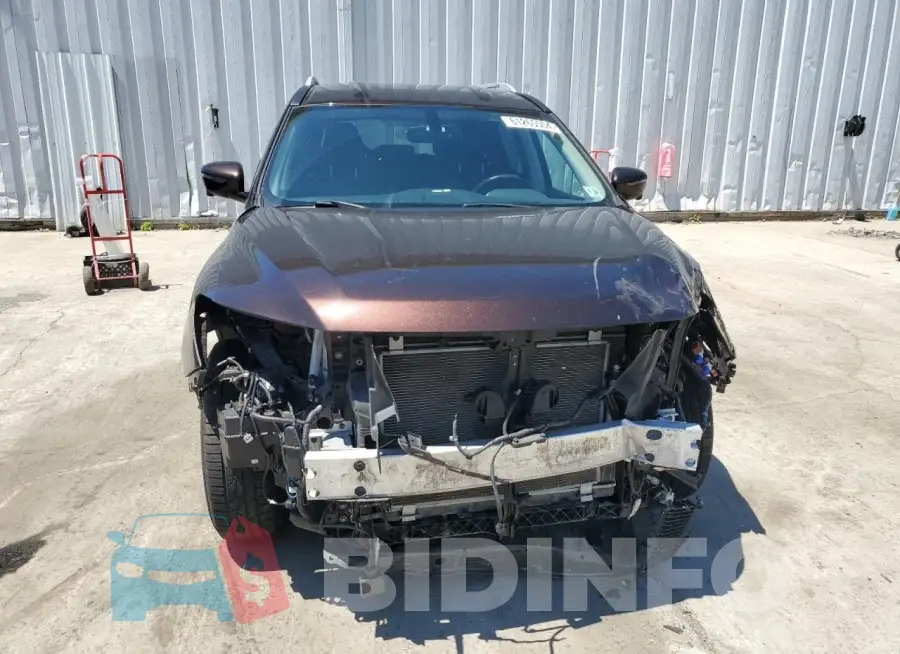 5N1DR2MM7KC645029 Photo# 5