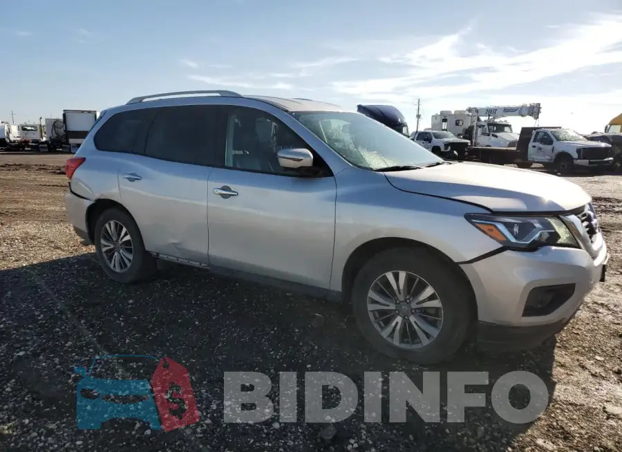 5N1DR2MN2KC603537 Photo# 4