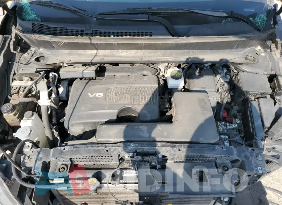 5N1DR2MN6KC642759 Photo# 11