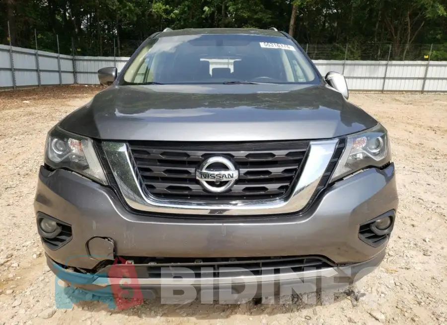 5N1DR2MN8JC636122 Photo# 5