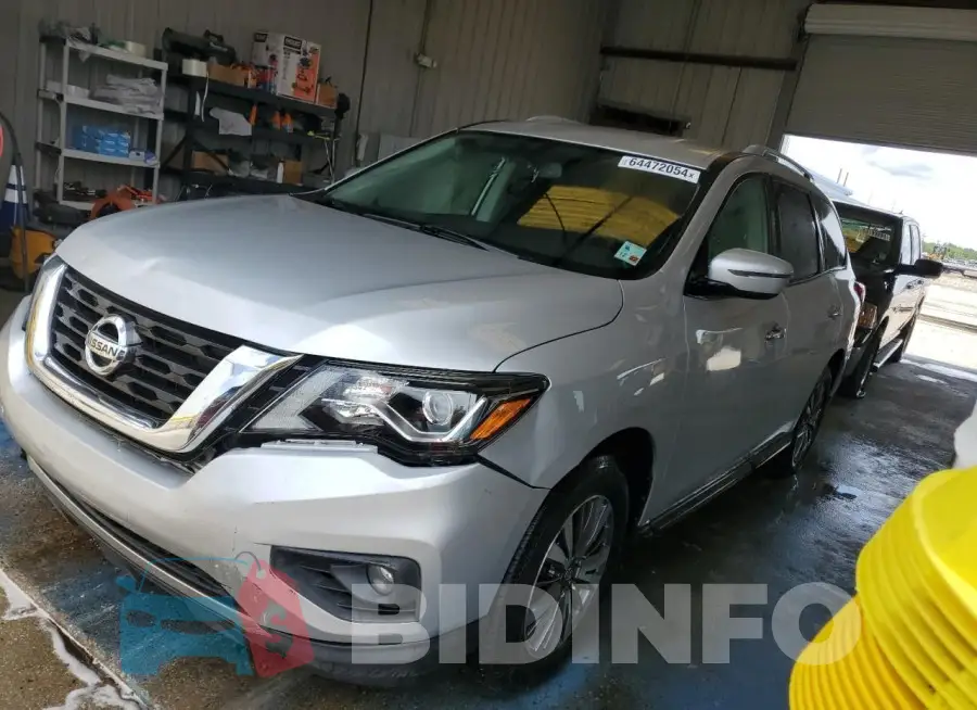 5N1DR2MN9KC591189 Photo# 1